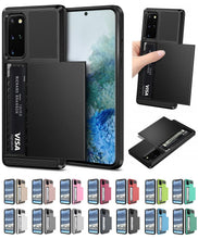 Load image into Gallery viewer, Samsung Galaxy S20 Plus Verus Card Slide Case