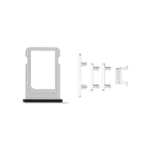 Load image into Gallery viewer, SIM Card Tray and Side Button for iPhone XR - Red