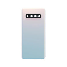 Load image into Gallery viewer, Rear Cover Glass For Samsung Galaxy S10 Plus G975F - Prism White