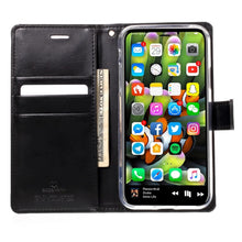 Load image into Gallery viewer, iPhone 7 Plus / 8 Plus ShockProof Card Holder Mercury Blue Moon