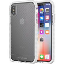 Load image into Gallery viewer, iPhone X / XS Tech21 Evo Check Case