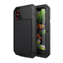 Load image into Gallery viewer, iPhone X / XS Lunatik Taktik Extreme Case
