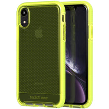 Load image into Gallery viewer, iPhone XR Tech21 Evo Check Case