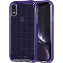 Load image into Gallery viewer, iPhone XR Tech21 Evo Check Case