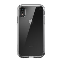 Load image into Gallery viewer, iPhone XR Speck Presidio Perfect Clear Case