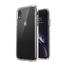 Load image into Gallery viewer, iPhone XR Speck Presidio Perfect Clear Case