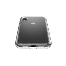 Load image into Gallery viewer, iPhone XR Speck Presidio Perfect Clear Case
