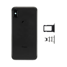 Load image into Gallery viewer, Rear Housing for iPhone XS - White