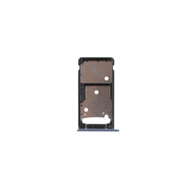 Load image into Gallery viewer, SIM Card Tray for Huawei Y7 2017 - Blue