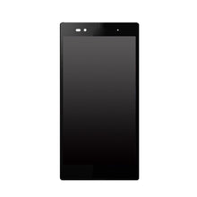 Load image into Gallery viewer, LCD Assembly with Frame for Sony Xperia Z Ultra XL39h XL39 C6833 C6802 (Refurbished) - Black