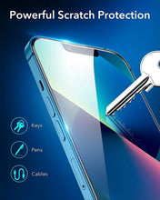 Load image into Gallery viewer, iPhone 14 Pro Max Full Glue Coverage 9H Tempered Glass Screen Protector
