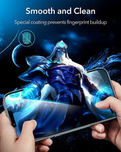 Load image into Gallery viewer, iPhone 13 Pro Max / 14 Plus Full Glue Coverage 9H Tempered Glass Screen Protector
