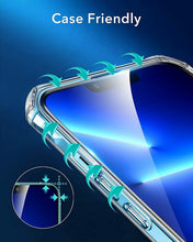 Load image into Gallery viewer, iPhone 14 Pro Max Full Glue Coverage 9H Tempered Glass Screen Protector
