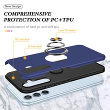 Load image into Gallery viewer, Magnetic Ring Holder Shockproof Cover Case for Samsung Galaxy A34 5G A346
