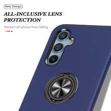 Load image into Gallery viewer, Magnetic Ring Holder Shockproof Cover Case for Samsung Galaxy A34 5G A346
