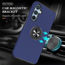 Load image into Gallery viewer, Magnetic Ring Holder Shockproof Cover Case for Samsung Galaxy A34 5G A346
