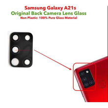 Load image into Gallery viewer, Samsung Galaxy A21s (A217F) Rear Camera Lens Glass
