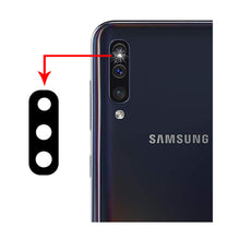 Load image into Gallery viewer, Samsung Galaxy A90 A908B Rear Camera Lens Glass Only
