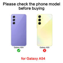 Load image into Gallery viewer, Samsung Galaxy A54 5G (A546B) Rear Camera Lens Glass
