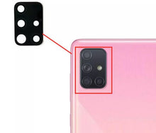 Load image into Gallery viewer, Samsung Galaxy A51 (A515F) Rear Camera Lens Glass Only
