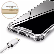 Load image into Gallery viewer, Samsung Galaxy A54 ShockProof Clear Case - Mercury SUPER PROTECT
