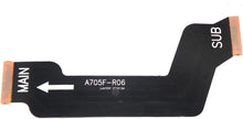 Load image into Gallery viewer, Samsung Galaxy A70 Main Board Flex Cable
