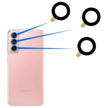 Load image into Gallery viewer, Samsung Galaxy S21+ Plus G996 Rear Camera Lens Glass Only
