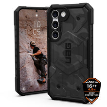 Load image into Gallery viewer, Samsung Galaxy S23 Ultra UAG Pathfinder SE Camo Series Case

