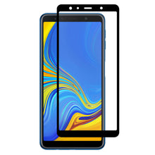 Load image into Gallery viewer, Samsung Galaxy A8 (2018) Screen Protector 10D Tempered Glass Full Glue / Coverage 9H
