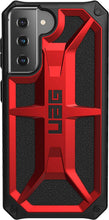 Load image into Gallery viewer, Samsung Galaxy S23 UAG Monarch Series Case
