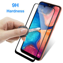 Load image into Gallery viewer, Samsung Galaxy S22 Full Glue Coverage 9H Tempered Glass Screen Protector
