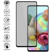 Load image into Gallery viewer, Samsung Galaxy S22 Privacy Tempered Glass Screen Protector Anti-Spy
