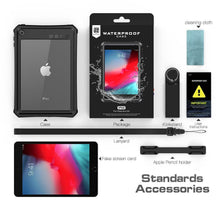 Load image into Gallery viewer, iPad 7th Gen / 8th / 9th Gen (10.2") Shellbox Extreme WaterProof Case
