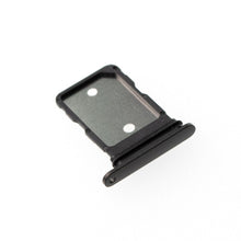 Load image into Gallery viewer, SIM Card Tray for Google Pixel 5 - Black

