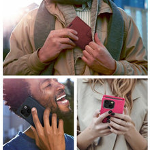 Load image into Gallery viewer, iPhone 14 PRO Mercury Goospery Blue Moon Diary Leather Case
