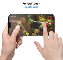 Load image into Gallery viewer, iPhone 14 Pro MATTE Screen Protector Anti-Glare Tempered Glass
