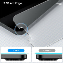 Load image into Gallery viewer, iPhone 14 Pro MATTE Screen Protector Anti-Glare Tempered Glass
