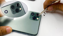 Load image into Gallery viewer, Apple iPhone 11 Rear Camera Lens Glass Replacement

