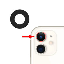 Load image into Gallery viewer, Apple iPhone 14 Pro / 14 Pro Max Rear Camera Lens Glass
