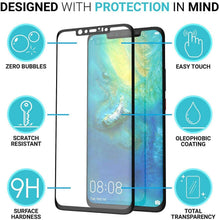 Load image into Gallery viewer, Huawei P40 Pro Screen Protector Full Glue Coverage Tempered Glass
