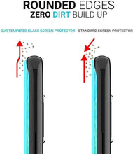 Load image into Gallery viewer, Huawei P40 Pro Screen Protector Full Glue Coverage Tempered Glass
