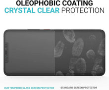 Load image into Gallery viewer, Huawei P40 Pro Screen Protector Full Glue Coverage Tempered Glass
