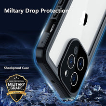 Load image into Gallery viewer, Samsung Galaxy A33 Waterproof ShockProof Case - SHELLBOX Extreme
