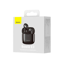 Load image into Gallery viewer, Baseus E3 Wireless Bluetooth 5.0 TWS Earbuds Earphones Waterproof IP64
