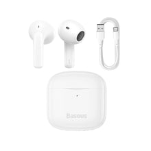 Load image into Gallery viewer, Baseus E3 Wireless Bluetooth 5.0 TWS Earbuds Earphones Waterproof IP64
