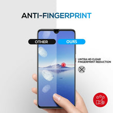 Load image into Gallery viewer, OPPO A76 / A96 Privacy Screen Protector Anti-Spy No Peep Tempered Glass
