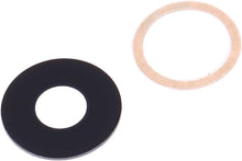 Load image into Gallery viewer, Google Pixel 3a Rear Camera Lens Glass Replacement Part

