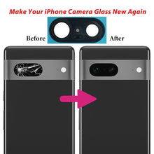 Load image into Gallery viewer, Google Pixel 7 Rear Camera Lens Glass
