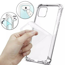Load image into Gallery viewer, Huawei P30 Pro SUPER PROTECT Clear ShockProof Case - Mercury Goospery
