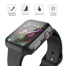 Load image into Gallery viewer, Re-Define Hard PC Case with Tempered Glass Screen Protector for Apple Watch Series 7 / 8 41mm
